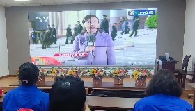 綻放巾幗之力，共繪美好未來(lái)