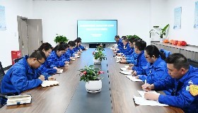 匯聚筆端力量，共筑宣傳輝煌 ——公司召開宣傳效能提升與通訊員隊伍建設專題會議